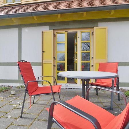 Strand-Appartement Am Bakenberg Dranske Ngoại thất bức ảnh