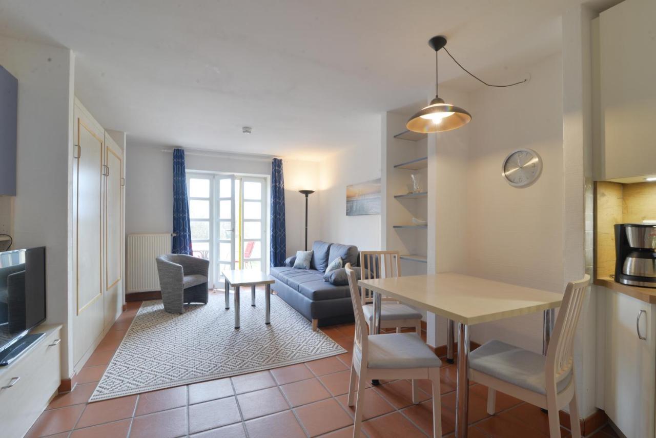 Strand-Appartement Am Bakenberg Dranske Ngoại thất bức ảnh