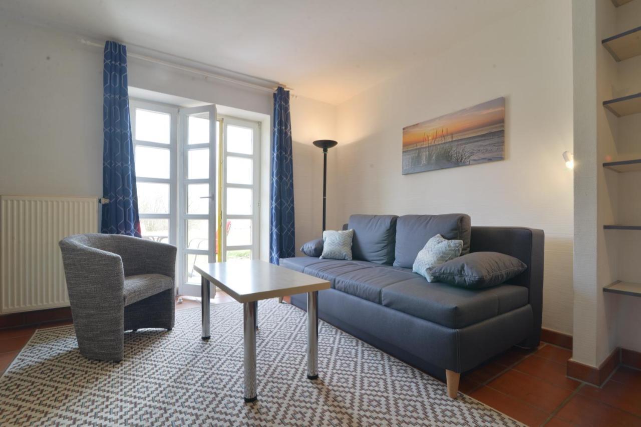 Strand-Appartement Am Bakenberg Dranske Ngoại thất bức ảnh