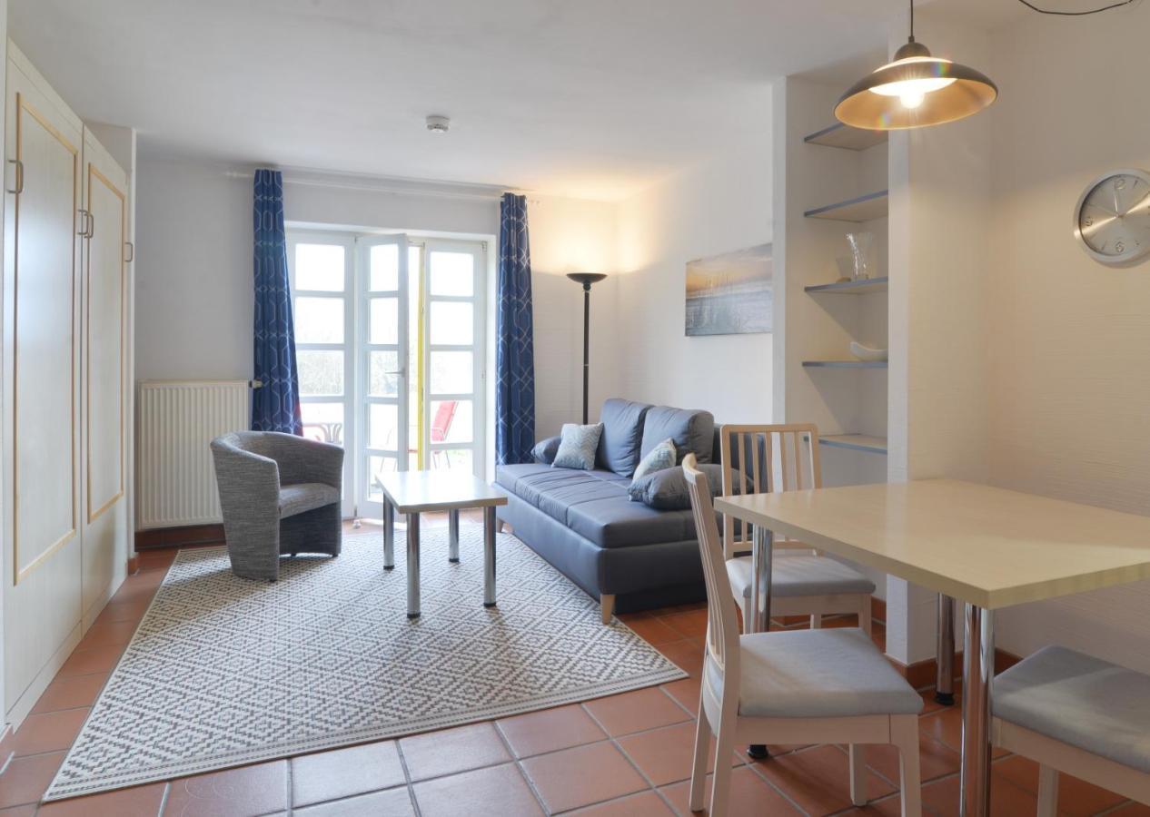 Strand-Appartement Am Bakenberg Dranske Ngoại thất bức ảnh